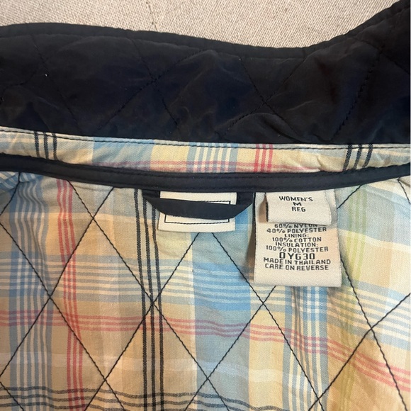 Vintage LL Bean Quilted Jacket - Picture 5 of 5